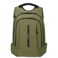 New Samsonite Ecodiver Laptop Backpack L LTD waxed wasabi