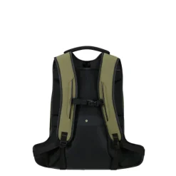 New Samsonite Ecodiver Laptop Backpack L LTD waxed wasabi