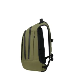New Samsonite Ecodiver Laptop Backpack L LTD waxed wasabi