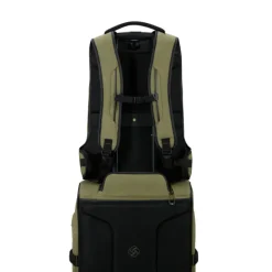 New Samsonite Ecodiver Laptop Backpack L LTD waxed wasabi