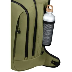 New Samsonite Ecodiver Laptop Backpack L LTD waxed wasabi