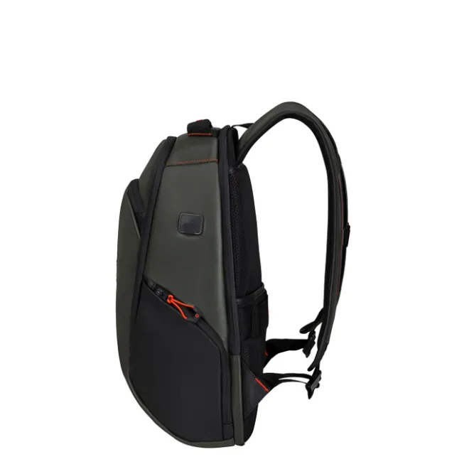 Samsonite Ecodiver Laptop Backpack M USB climbing ivy