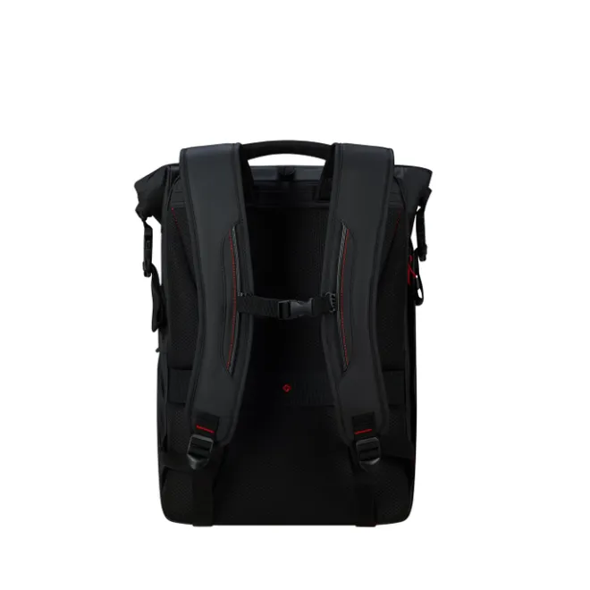 Online Samsonite Ecodiver Rolltop Backpack L black
