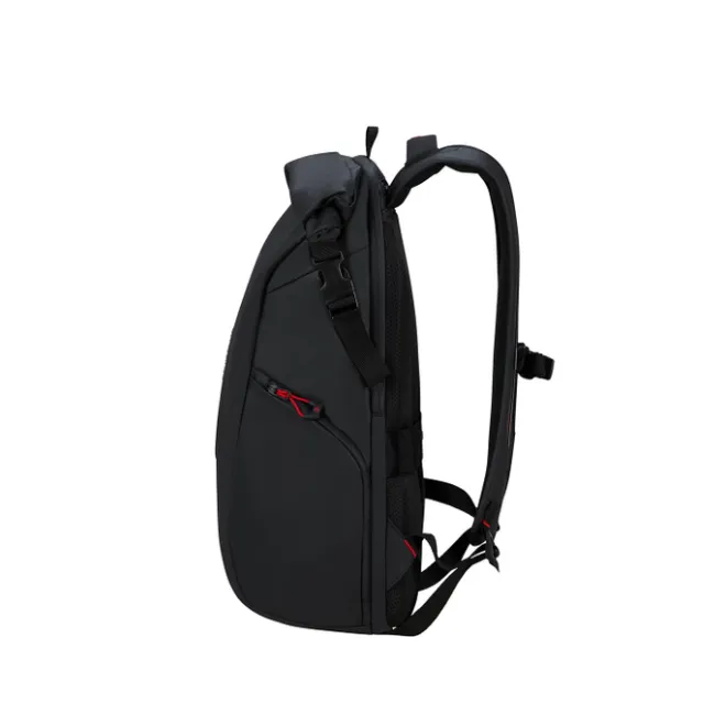 Online Samsonite Ecodiver Rolltop Backpack L black