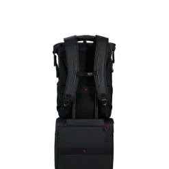 Online Samsonite Ecodiver Rolltop Backpack L black