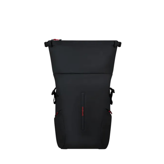 Online Samsonite Ecodiver Rolltop Backpack L black