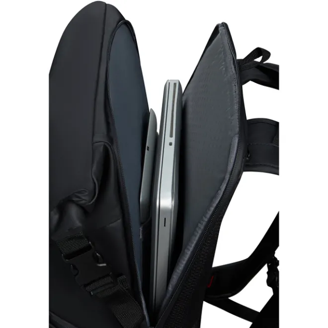 Online Samsonite Ecodiver Rolltop Backpack L black
