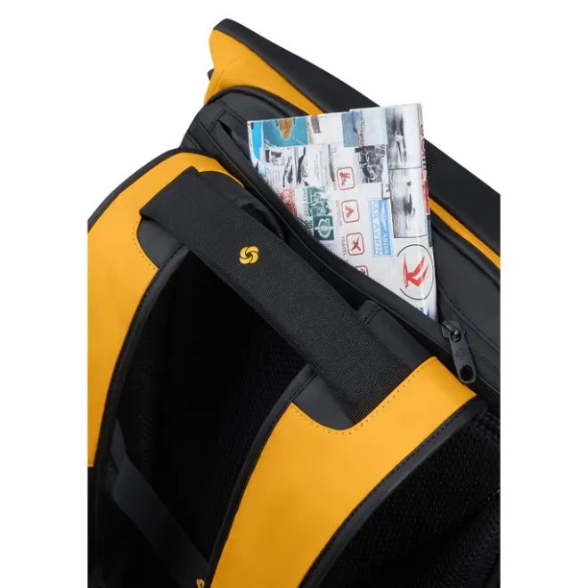 Discount Samsonite Ecodiver Rolltop Backpack L yellow