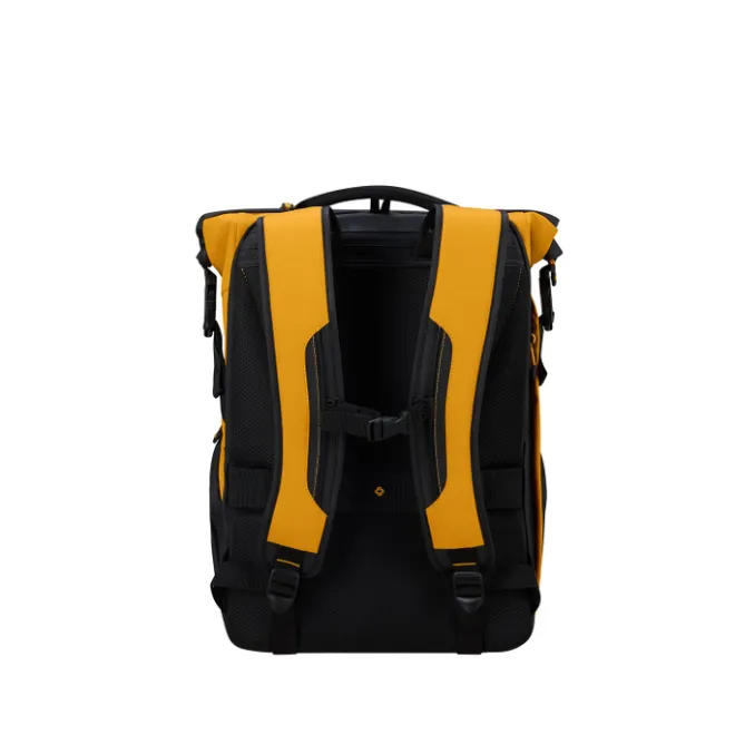 Discount Samsonite Ecodiver Rolltop Backpack L yellow