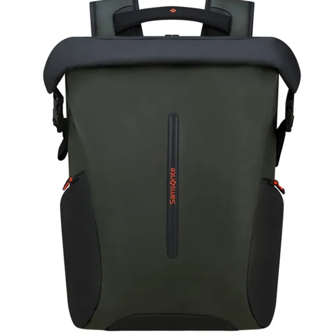 Best Samsonite Ecodiver Rolltop Backpack L climbing ivy