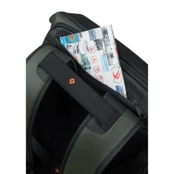 Best Samsonite Ecodiver Rolltop Backpack L climbing ivy