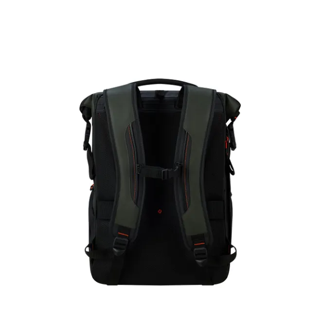 Best Samsonite Ecodiver Rolltop Backpack L climbing ivy