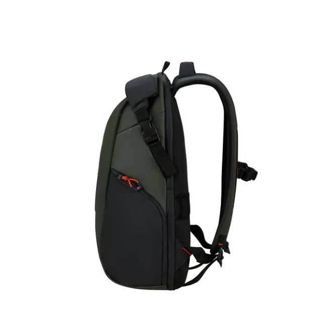 Best Samsonite Ecodiver Rolltop Backpack L climbing ivy