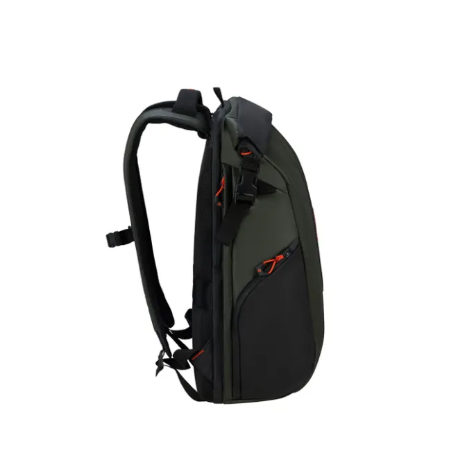 Best Samsonite Ecodiver Rolltop Backpack L climbing ivy