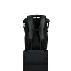 Best Samsonite Ecodiver Rolltop Backpack L climbing ivy
