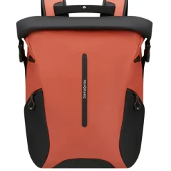 Sale Samsonite Ecodiver Rolltop Backpack L clay