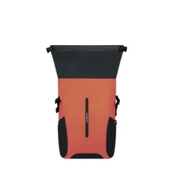 Sale Samsonite Ecodiver Rolltop Backpack L clay