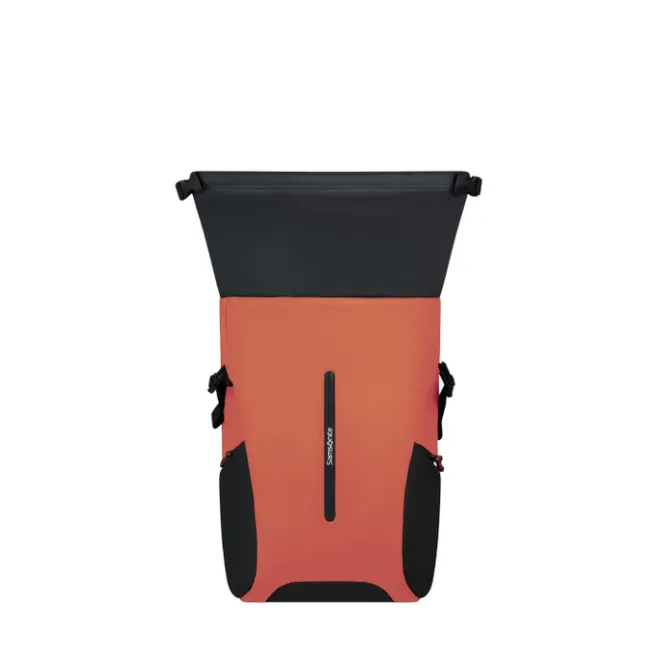 Sale Samsonite Ecodiver Rolltop Backpack L clay