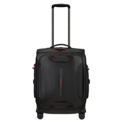 New Samsonite Ecodiver Spinner Duffle 55 black