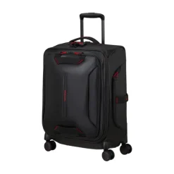 New Samsonite Ecodiver Spinner Duffle 55 black