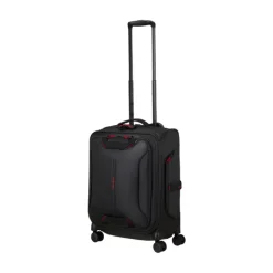 New Samsonite Ecodiver Spinner Duffle 55 black