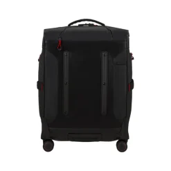 New Samsonite Ecodiver Spinner Duffle 55 black
