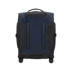 Discount Samsonite Ecodiver Spinner Duffle 55 blue nights