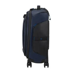 Discount Samsonite Ecodiver Spinner Duffle 55 blue nights