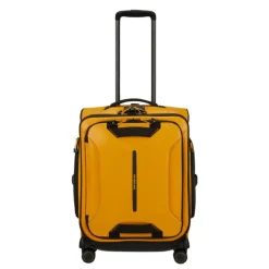 Sale Samsonite Ecodiver Spinner Duffle 55 yellow