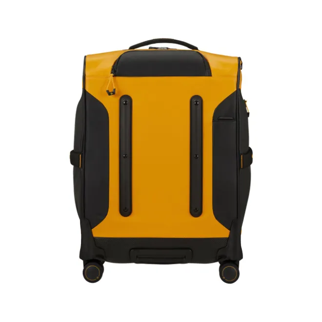 Sale Samsonite Ecodiver Spinner Duffle 55 yellow