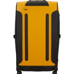 Clearance Samsonite Ecodiver Spinner Duffle 79 yellow