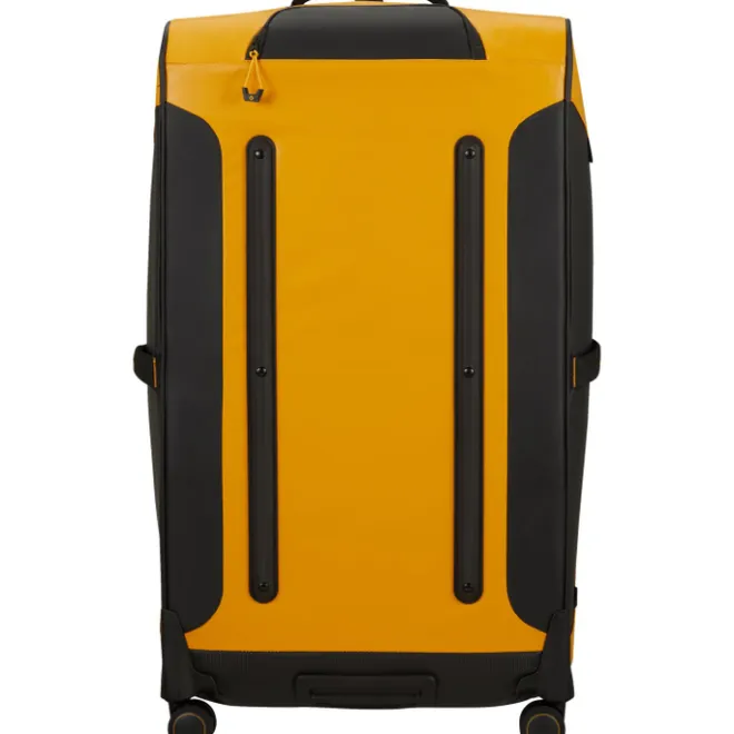 Clearance Samsonite Ecodiver Spinner Duffle 79 yellow