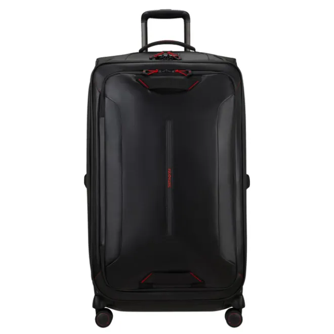 Sale Samsonite Ecodiver Spinner Duffle 79 black
