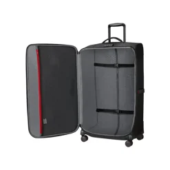 Sale Samsonite Ecodiver Spinner Duffle 79 black