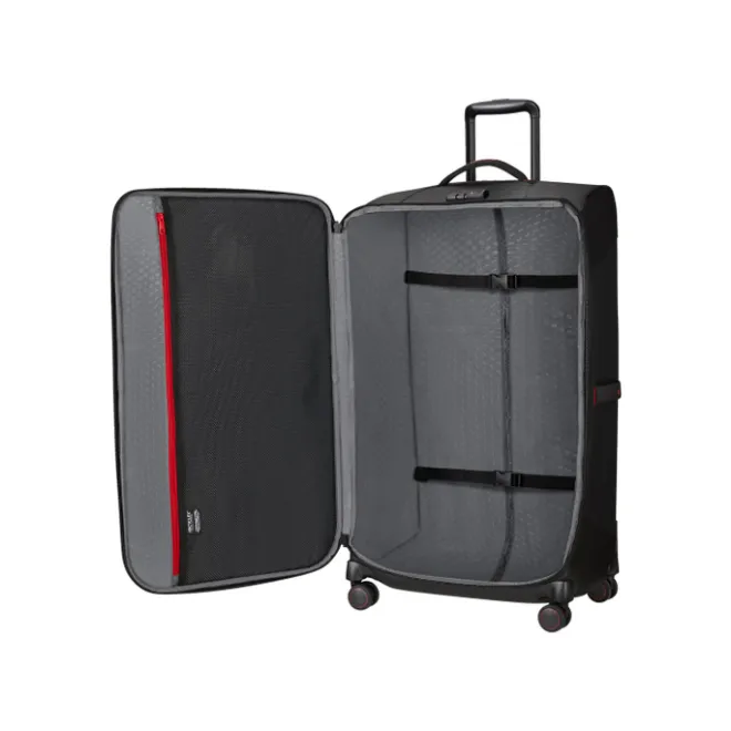 Sale Samsonite Ecodiver Spinner Duffle 79 black