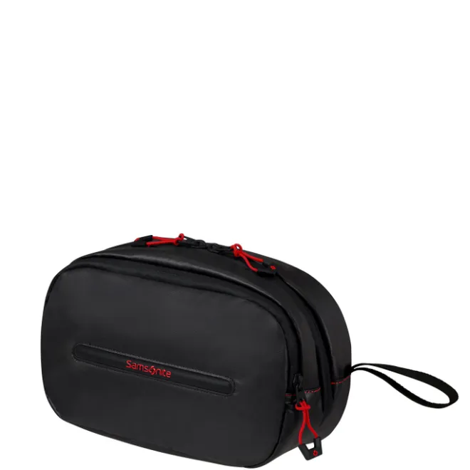 Hot Samsonite Ecodiver Toilet Kit black