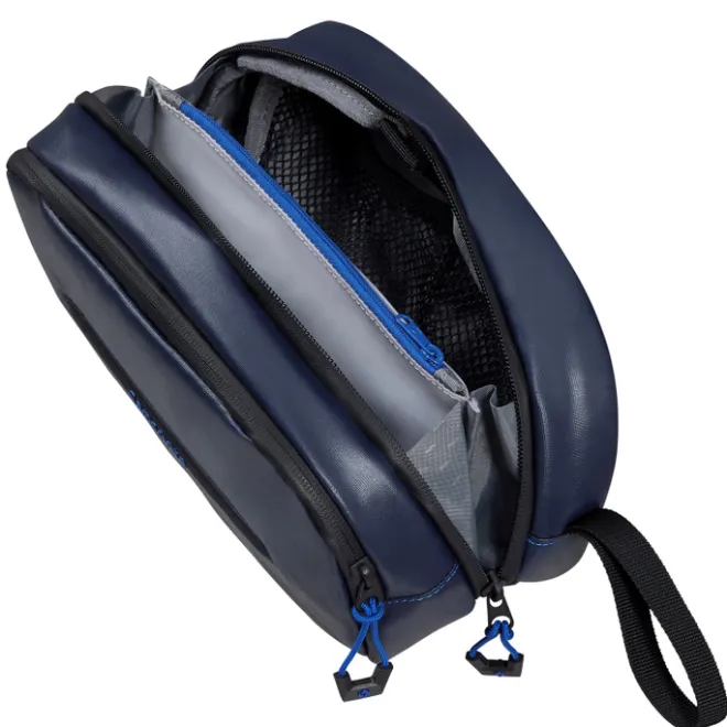 Hot Samsonite Ecodiver Toilet Kit black