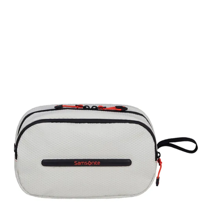 Best Samsonite Ecodiver Toilet Kit cloud white