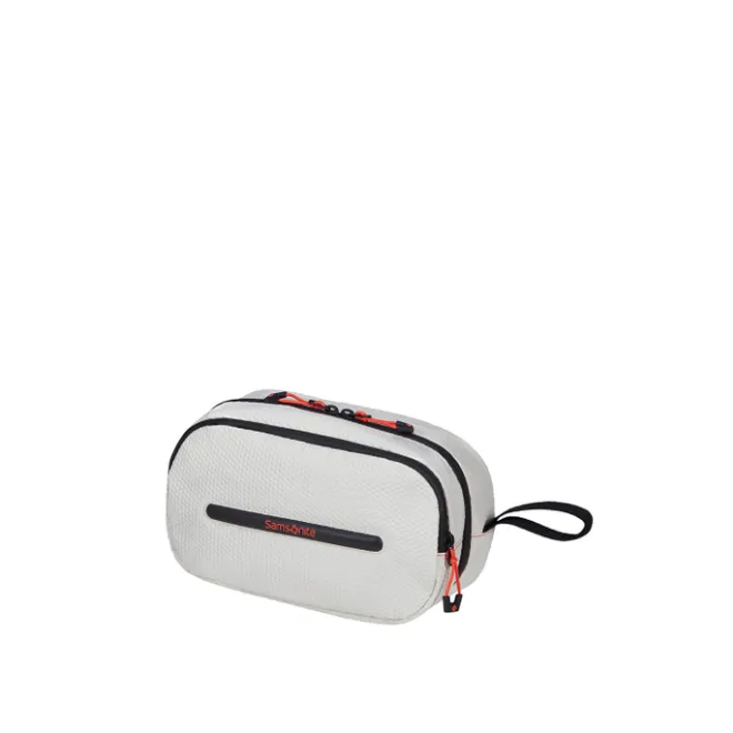 Best Samsonite Ecodiver Toilet Kit cloud white
