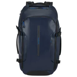 Clearance Samsonite Ecodiver Travel Backpack S 38L blue nights
