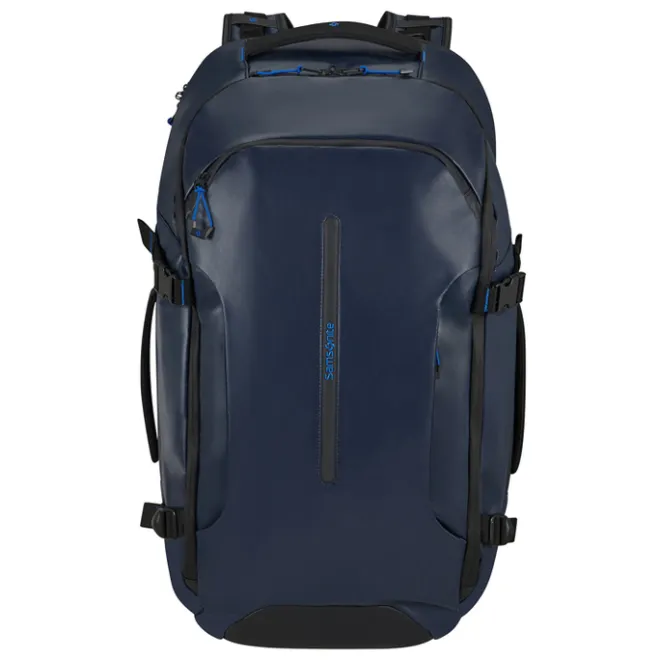 Clearance Samsonite Ecodiver Travel Backpack S 38L blue nights