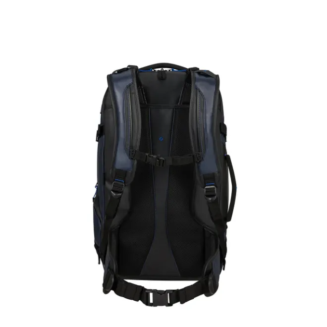 Clearance Samsonite Ecodiver Travel Backpack S 38L blue nights