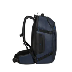 Clearance Samsonite Ecodiver Travel Backpack S 38L blue nights