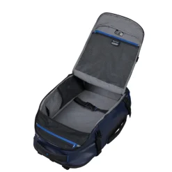 Clearance Samsonite Ecodiver Travel Backpack S 38L blue nights