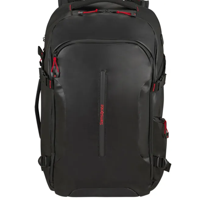 Best Samsonite Ecodiver Travel Backpack M 55L black