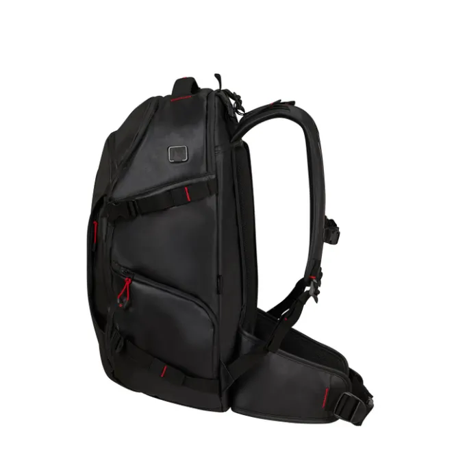 Best Samsonite Ecodiver Travel Backpack S 38L black