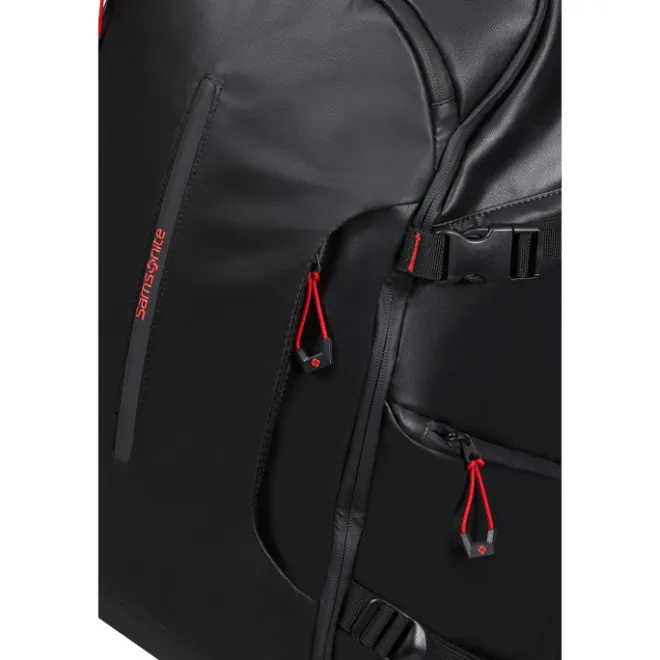 Best Samsonite Ecodiver Travel Backpack S 38L black