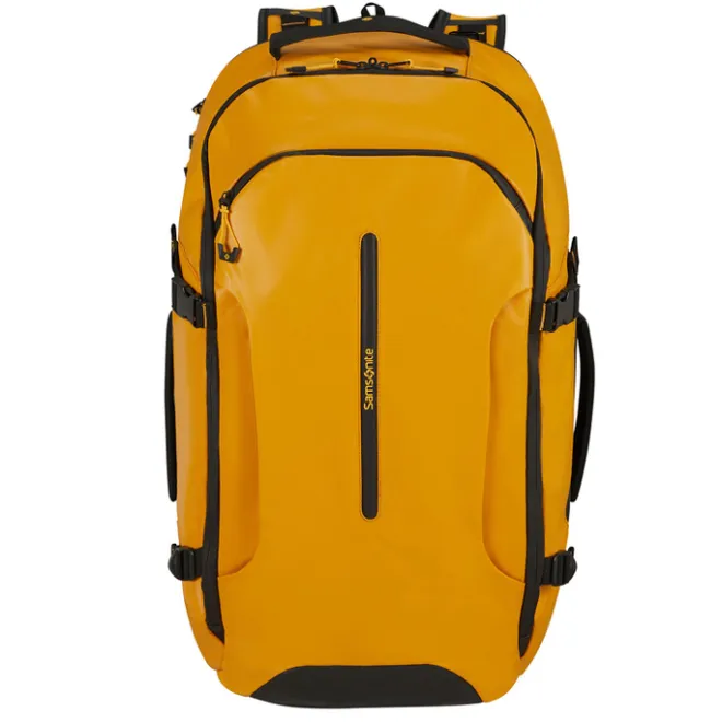 New Samsonite Ecodiver Travel Backpack S 38L yellow