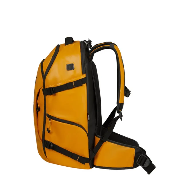 New Samsonite Ecodiver Travel Backpack S 38L yellow