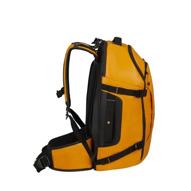 New Samsonite Ecodiver Travel Backpack S 38L yellow